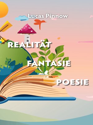 cover image of Realität Fantasie Poesie
